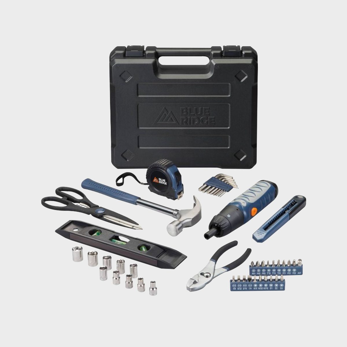 Blue Ridge Tools Household Tool Kit