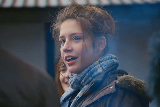 Blue Is the Warmest Color movie