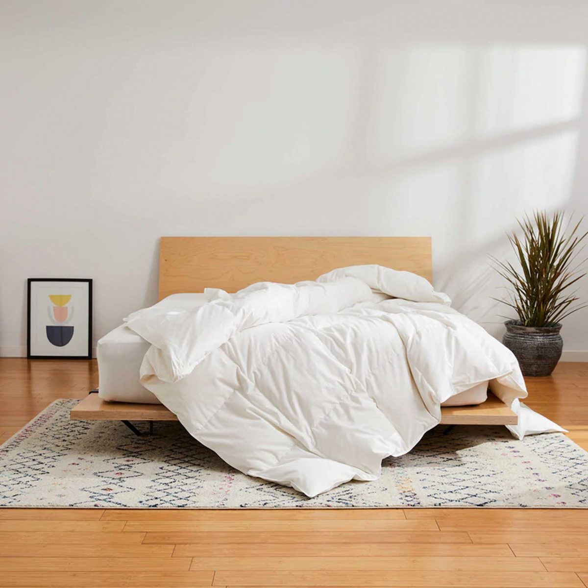 Brooklinen Down Comforter