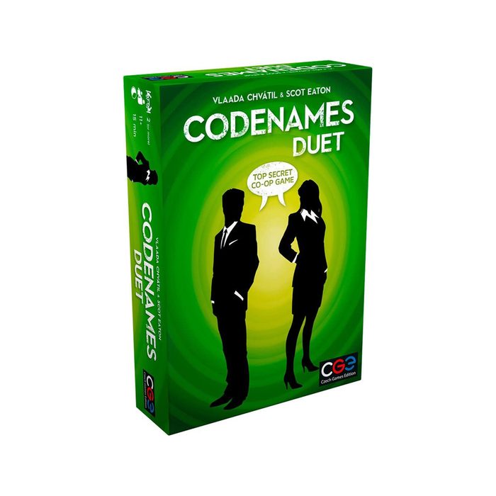 Codenames: Duet