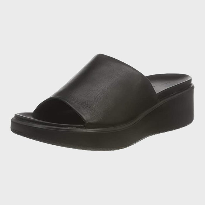 Ecco Flowt Wedge Slide