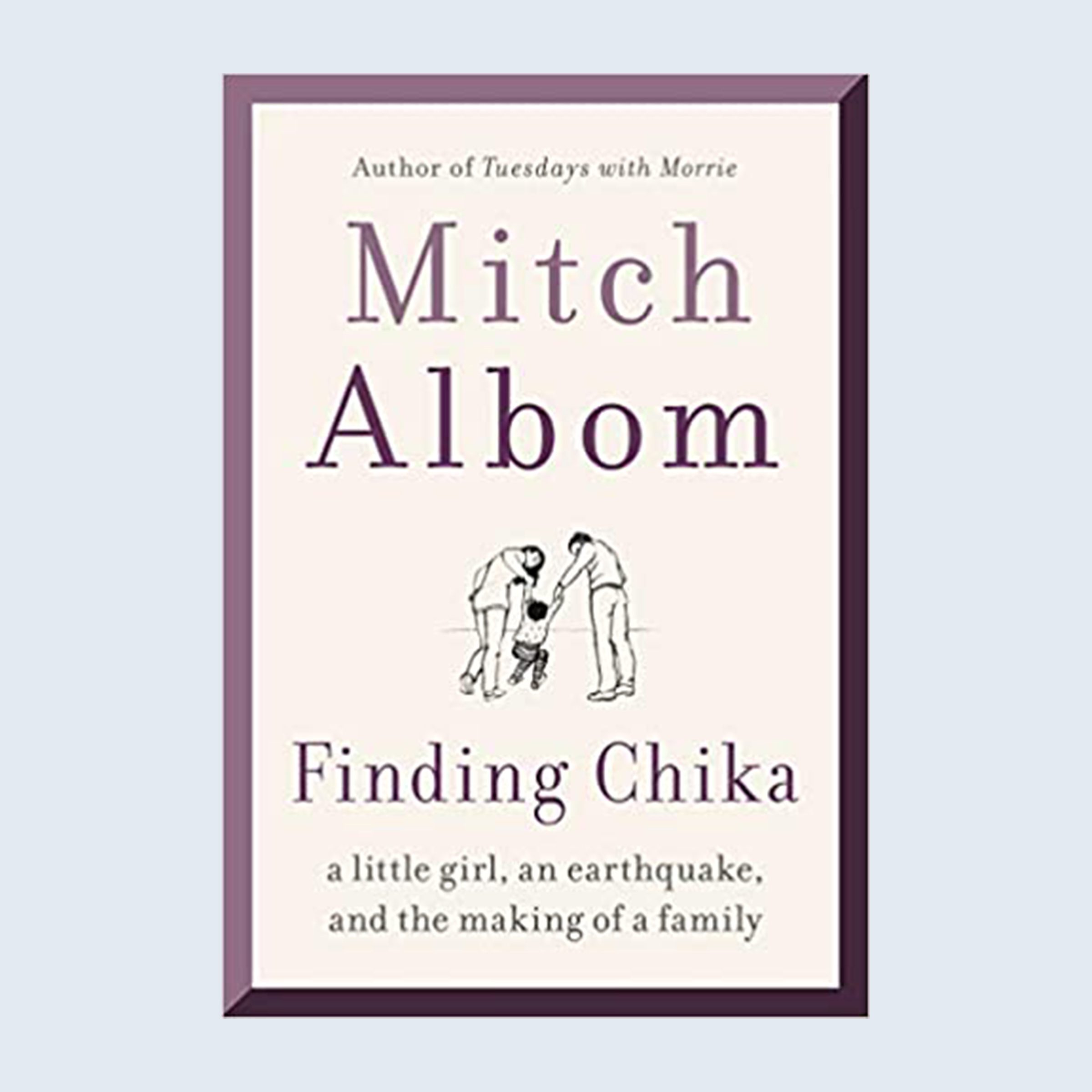 Finding Chika book cover