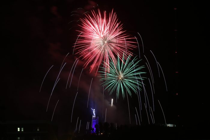 MiLB: JUL 04 Pensacola Blue Wahoos at Birmingham Barons