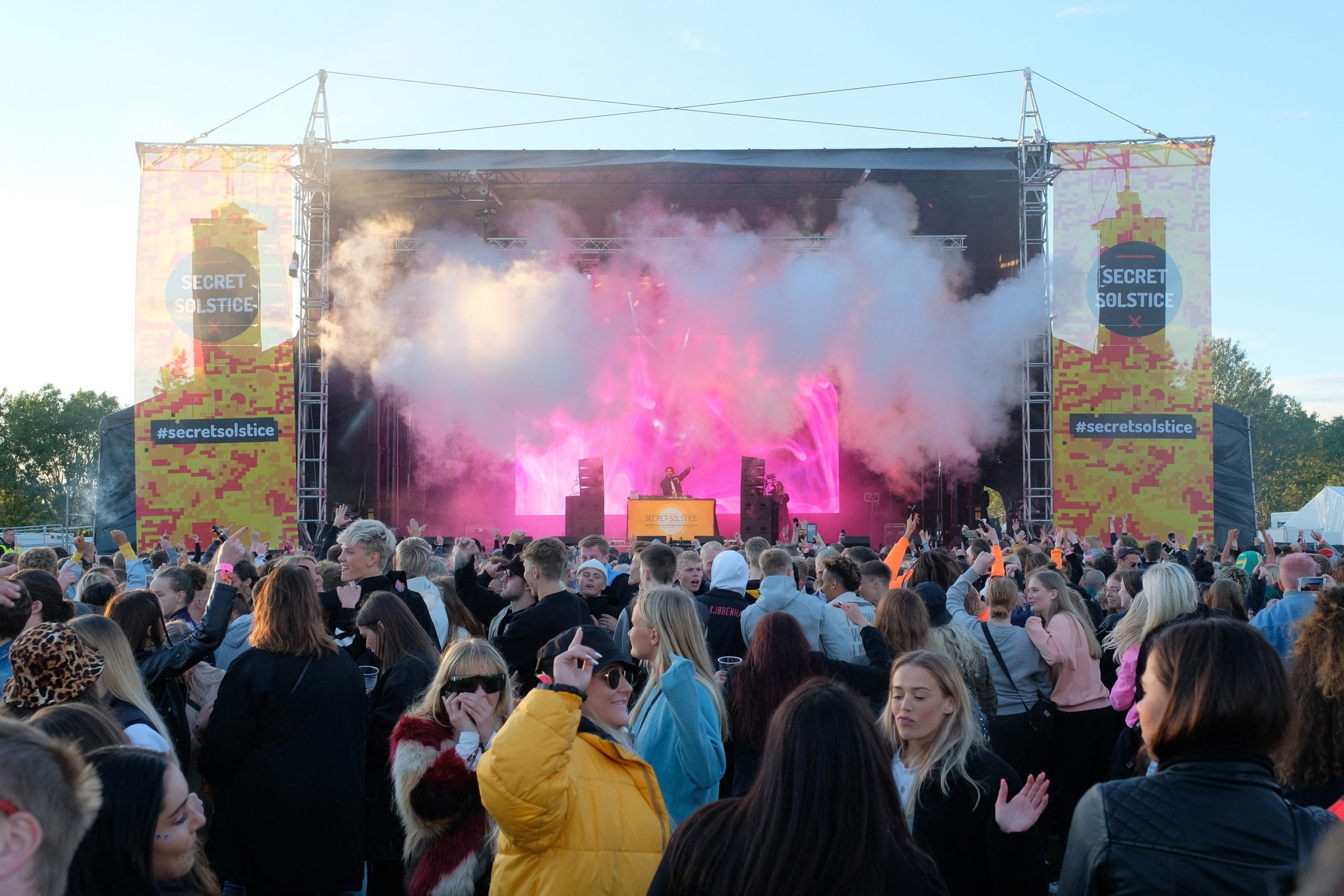 Secret Solstice Powered By Icelandic Glacial