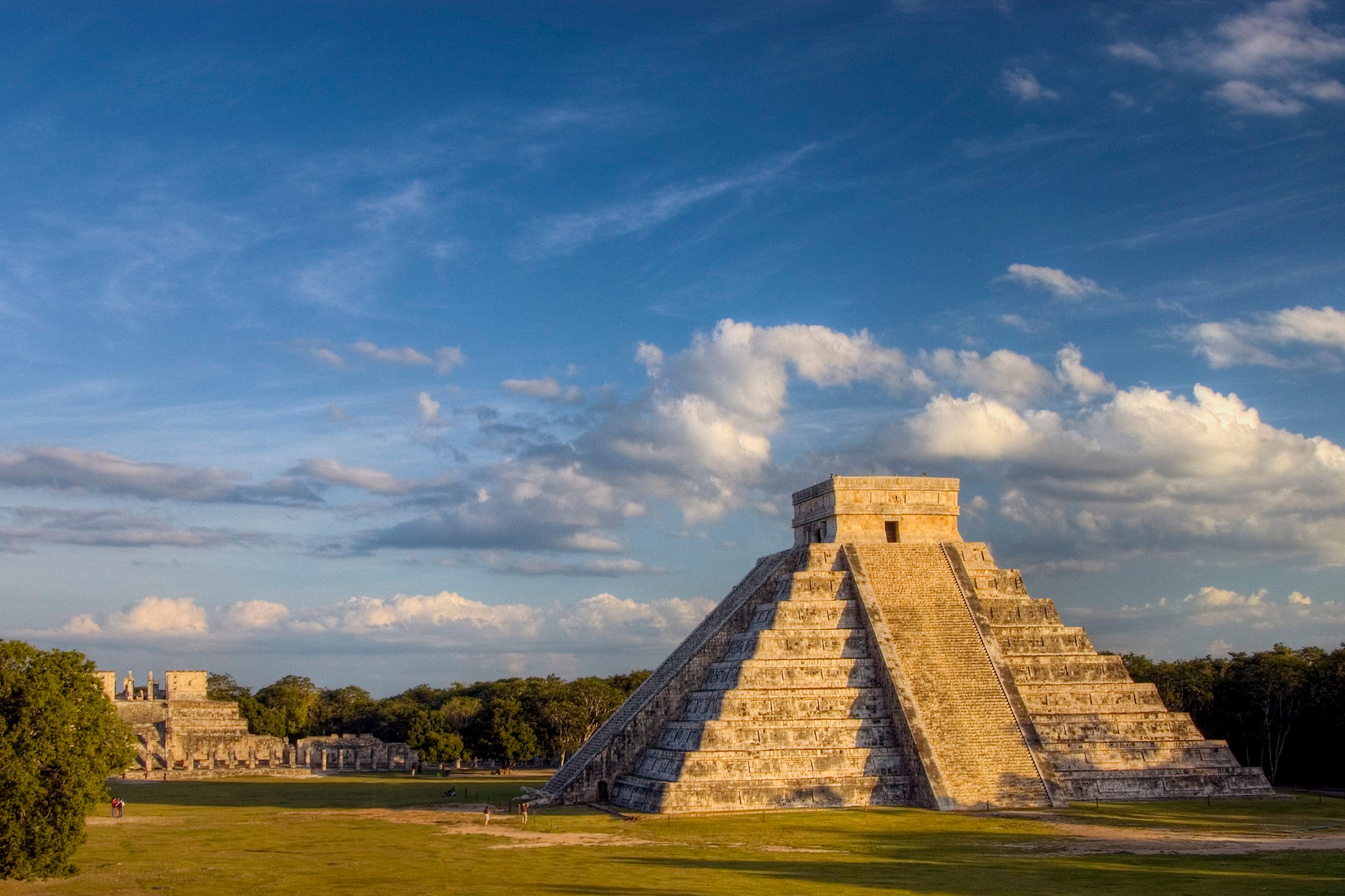 Pyramid of Kukulcan