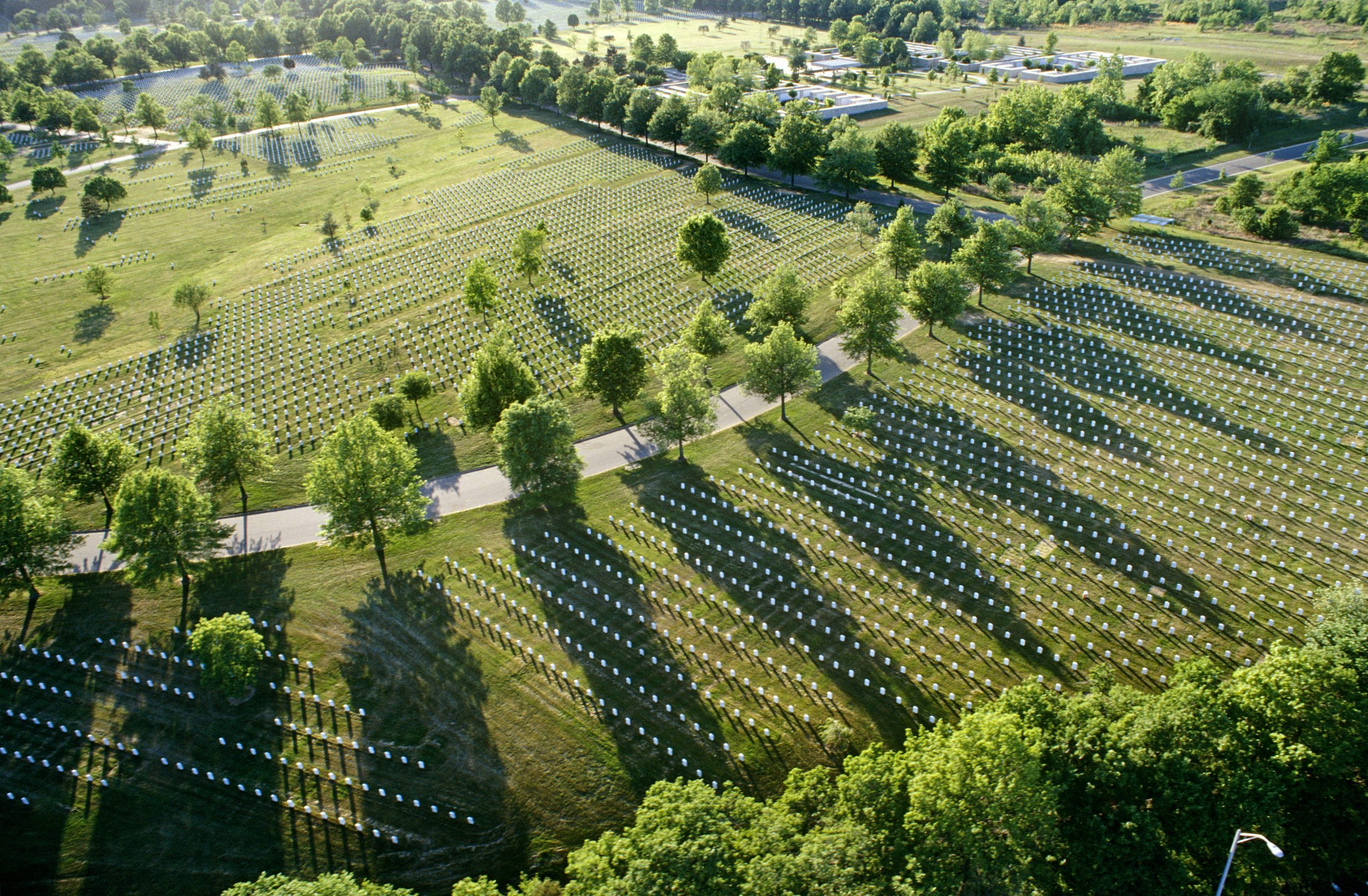 Arlington National Cemetary