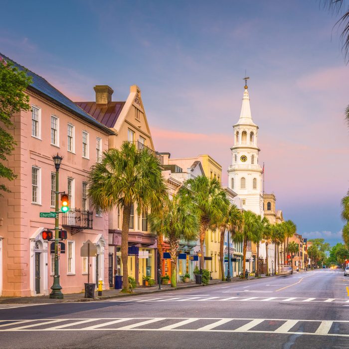 Charleston, South Carolina, USA