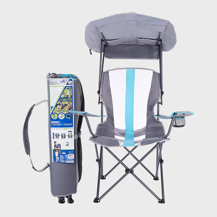Kelsyus Foldable Canopy Chair