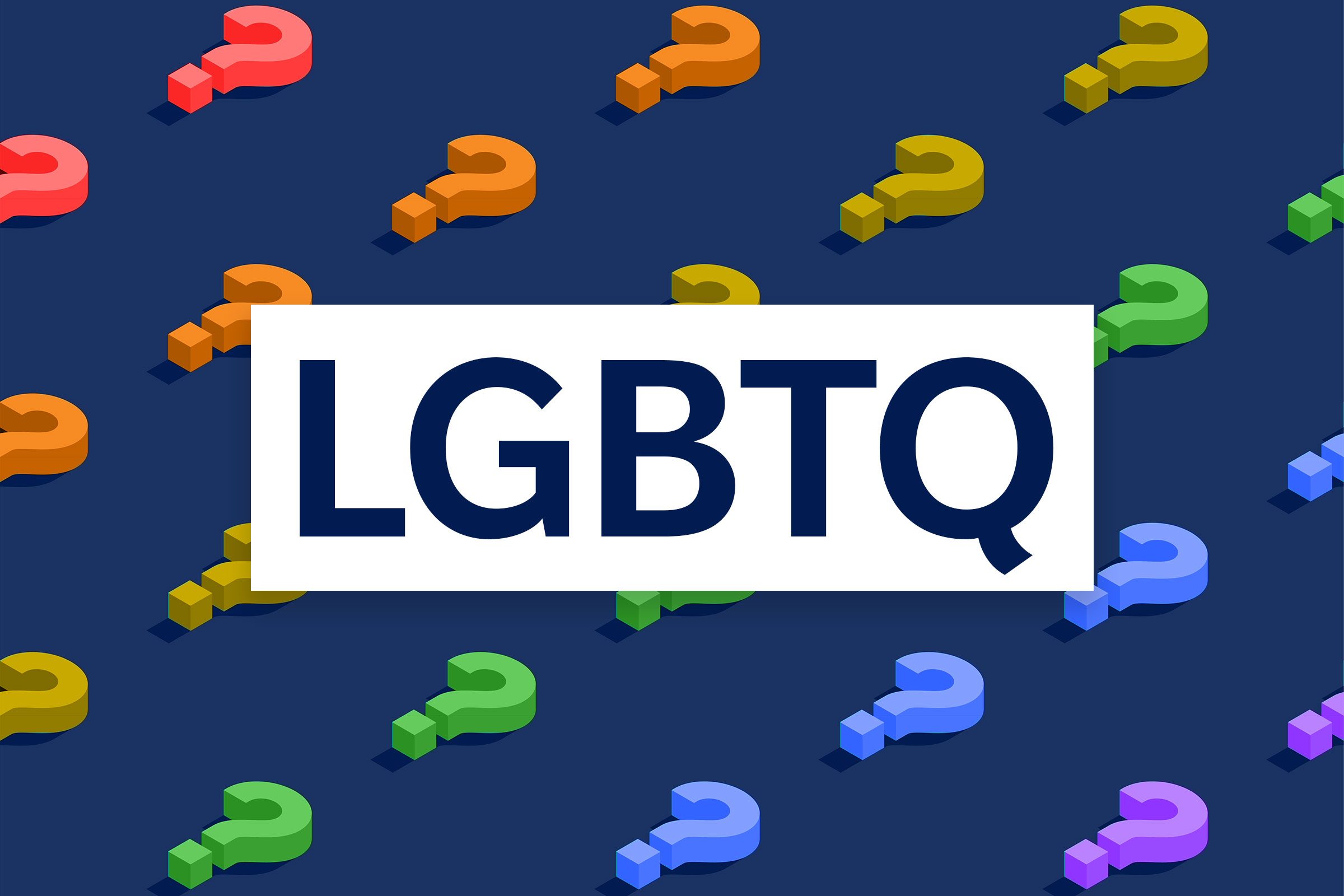 What Does LGBTQ Stand For?