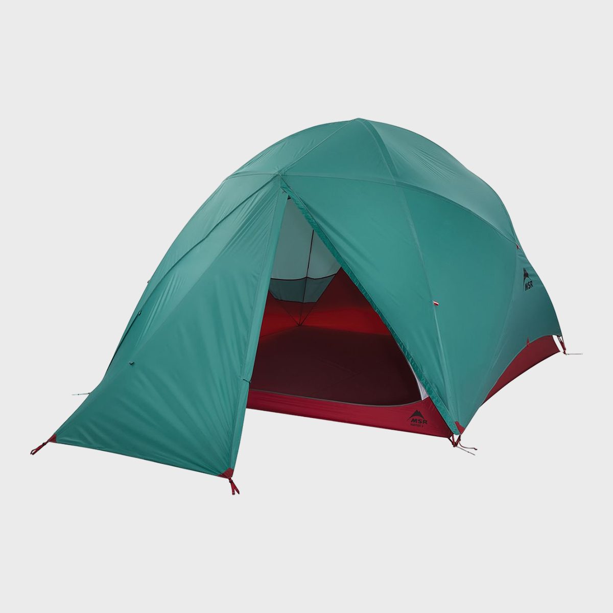 Msr Habitude 6 Family & Group Camping Tent