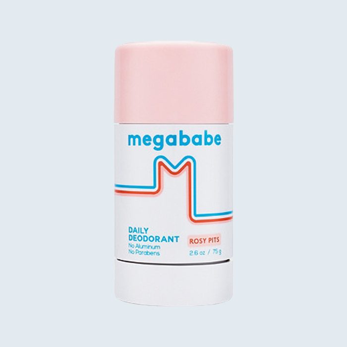 Megababe Rosy Pits Daily Deodorant