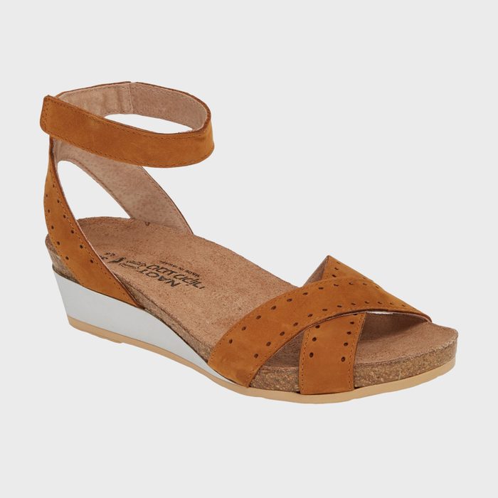 Naot Wand Wedge Sandal
