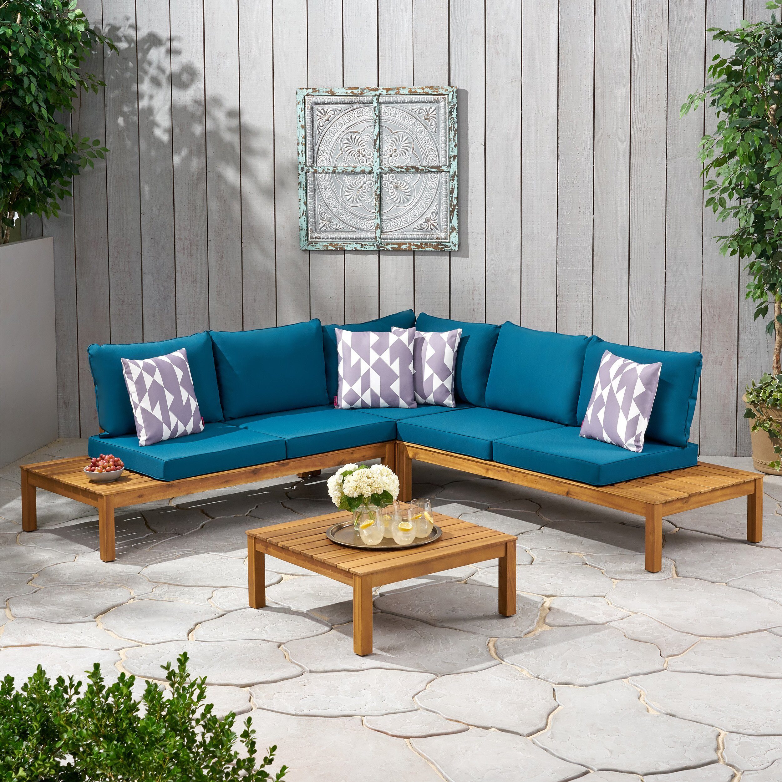 Patio furniture