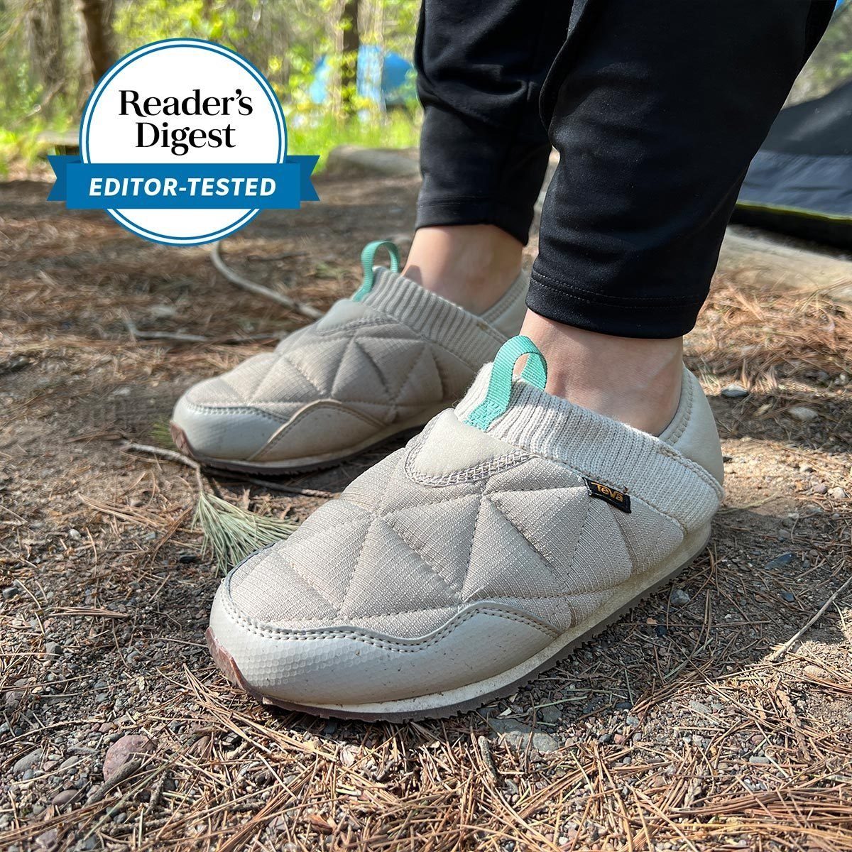 Rd Editor Tested Teva Reember Camping Shoes Megan Mowery