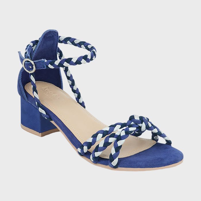Rag & Co. Candance Block Heel Sandal
