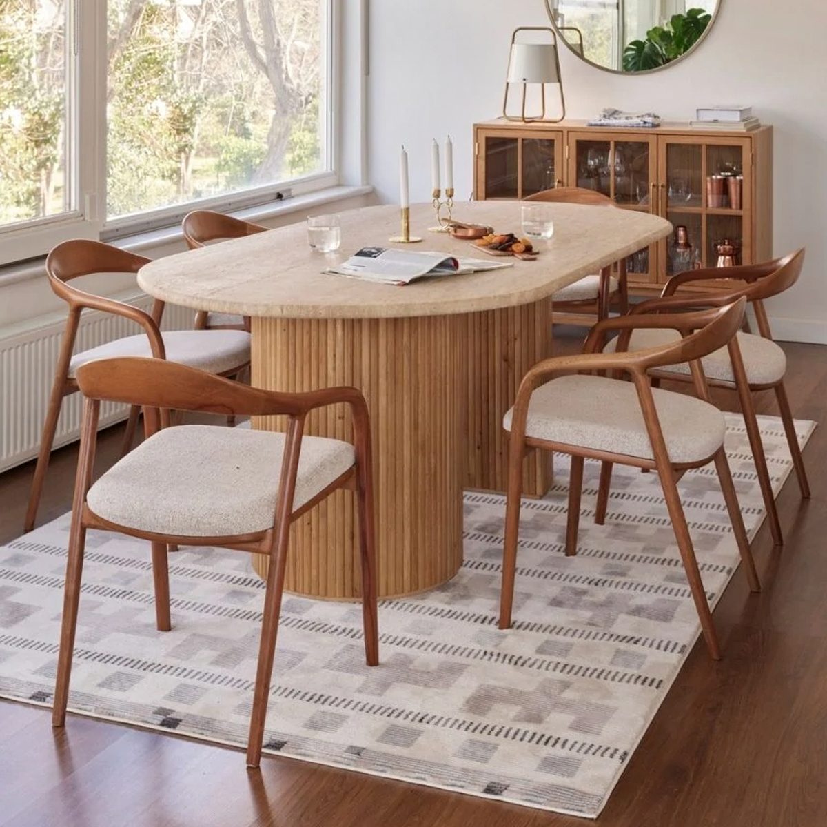 Revival Machine Washable Rugs