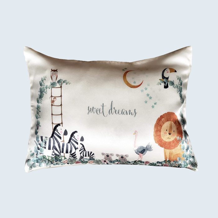 Silky Tales Silk Pillowcase For Kids