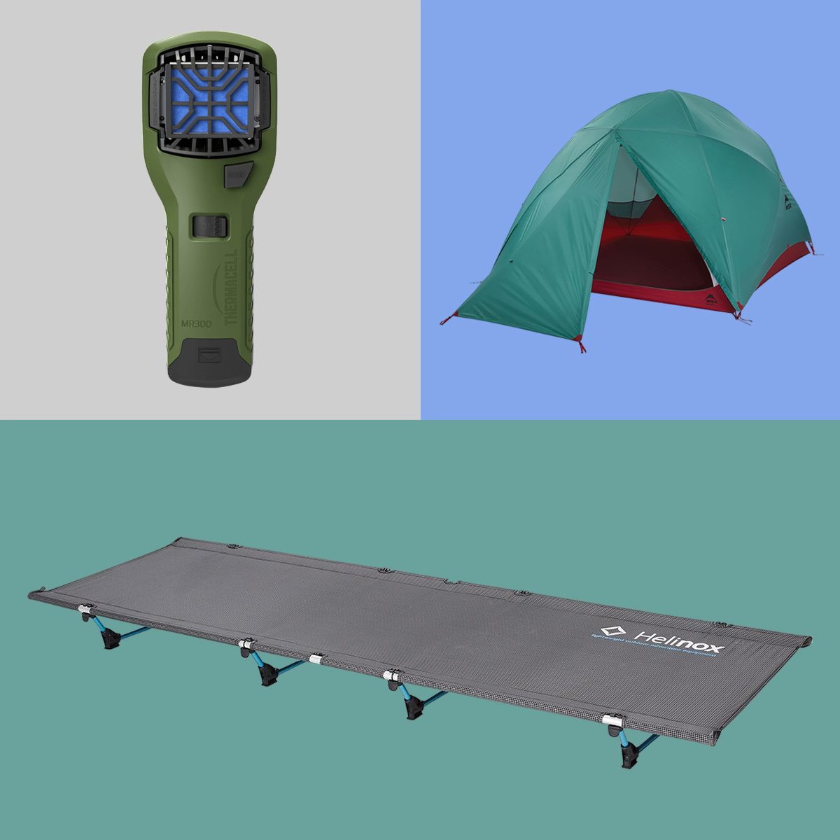 The Best Camping Gear To Really Enjoy The Outdoors