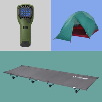The Best Camping Gear To Really Enjoy The Outdoors
