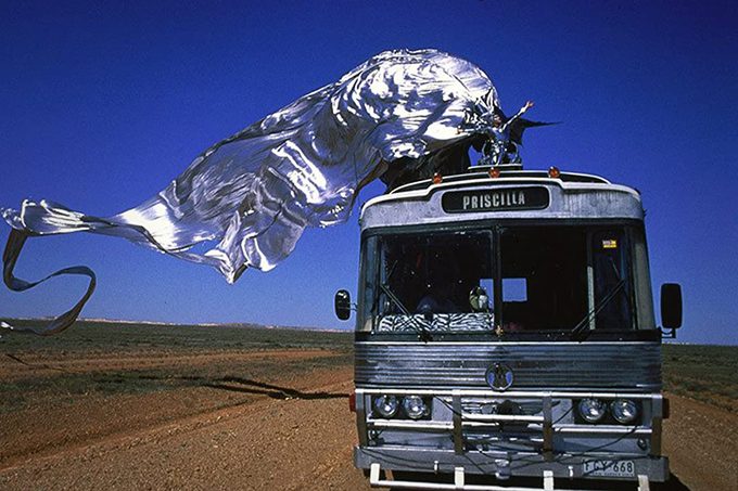 The Adventures of Priscilla, Queen of the Desert movie