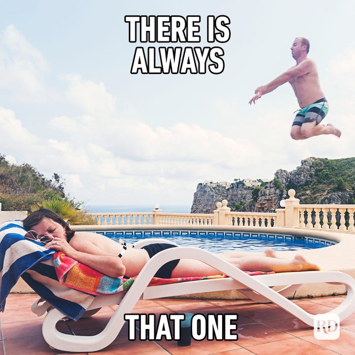 meme text: There Is Always That One