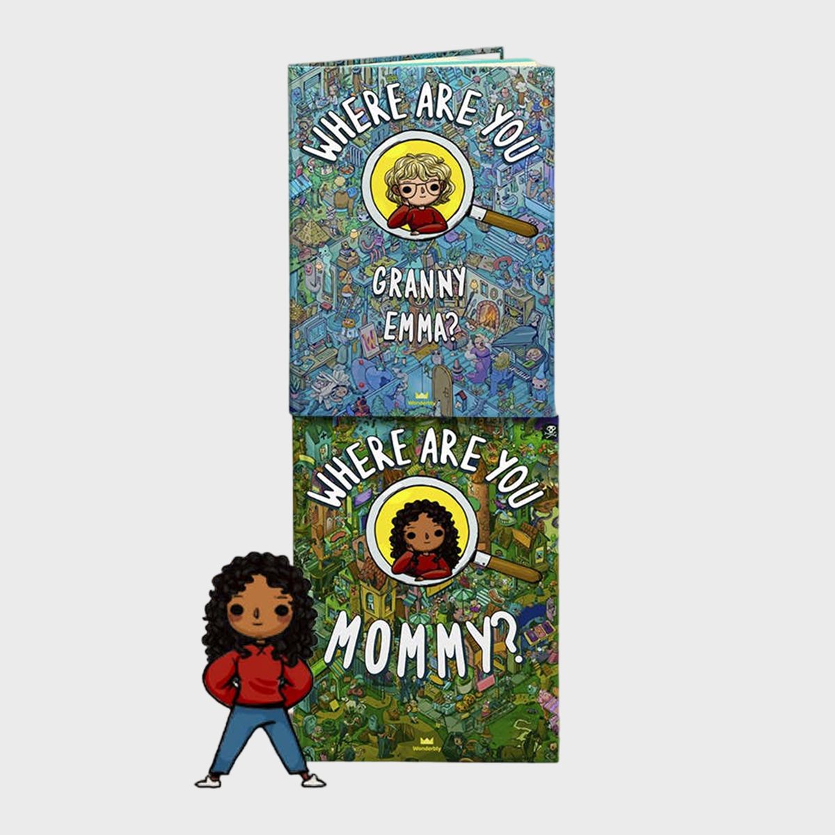 Where Are You Personalized Book