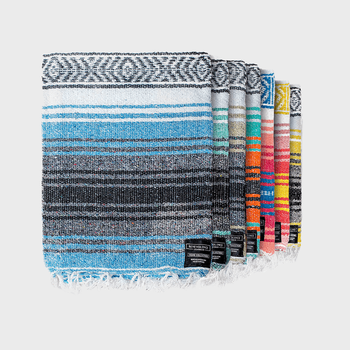 Authentic Mexican Blanket Ecomm Via Amazon