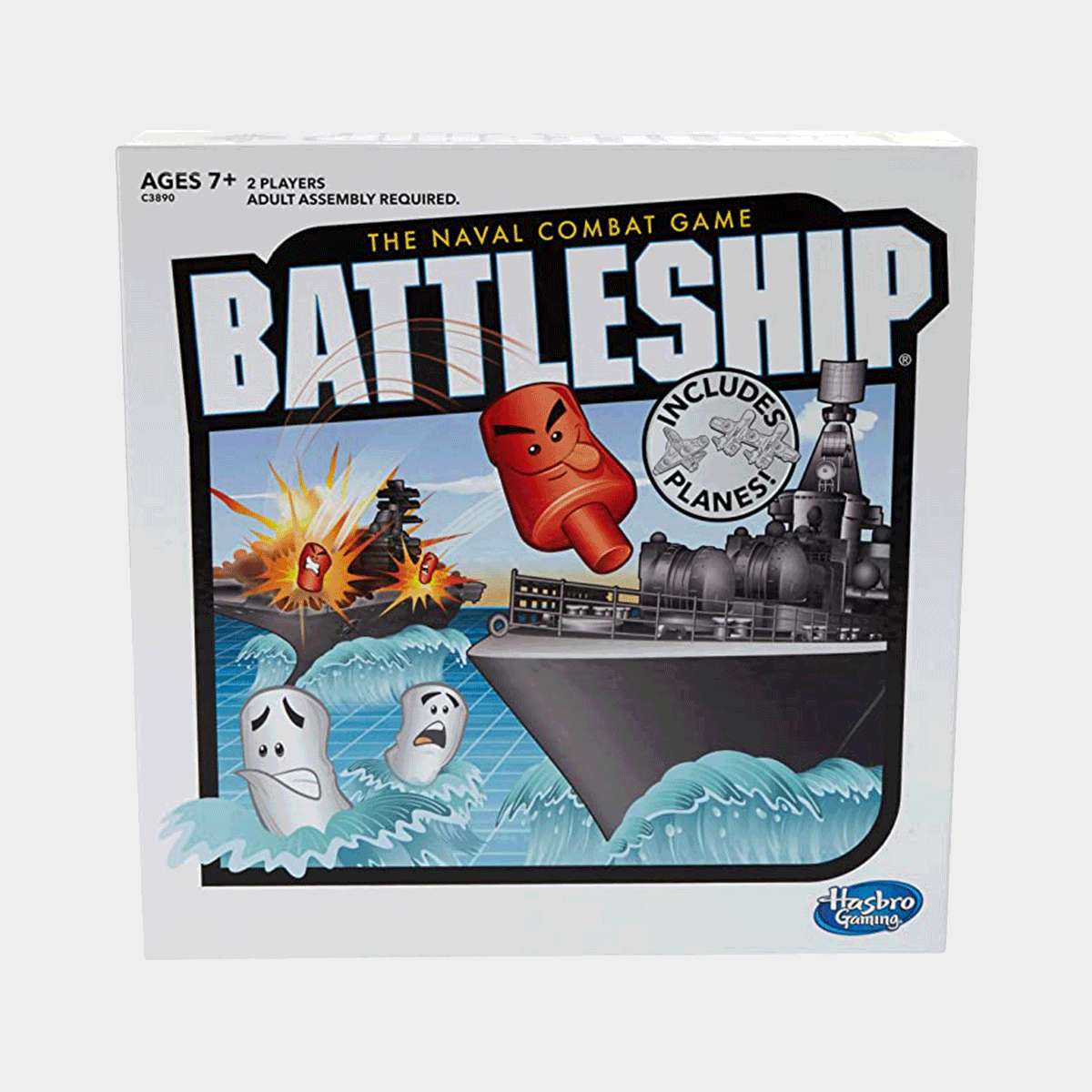 Battleship Game