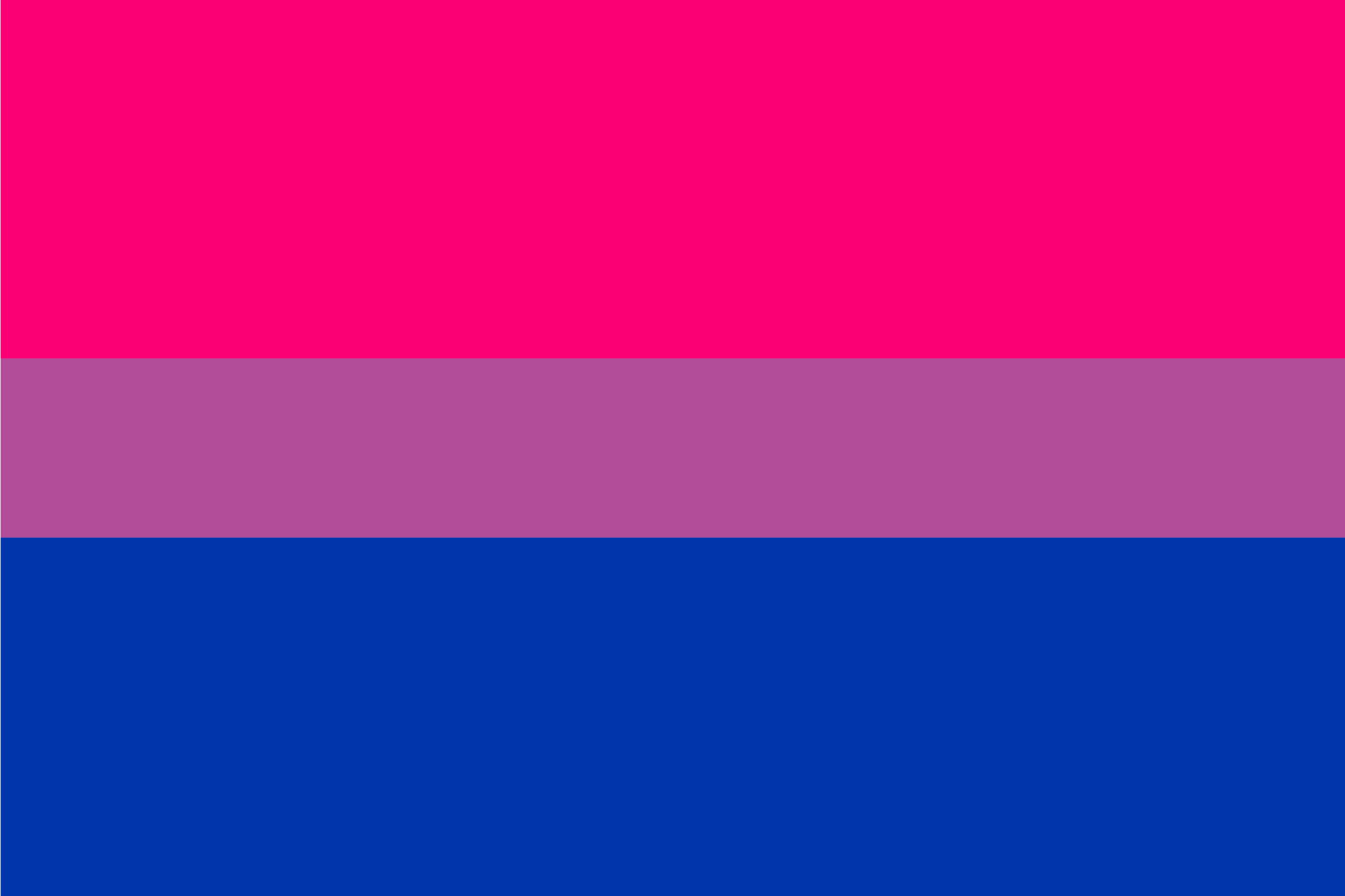 Bisexual Flag