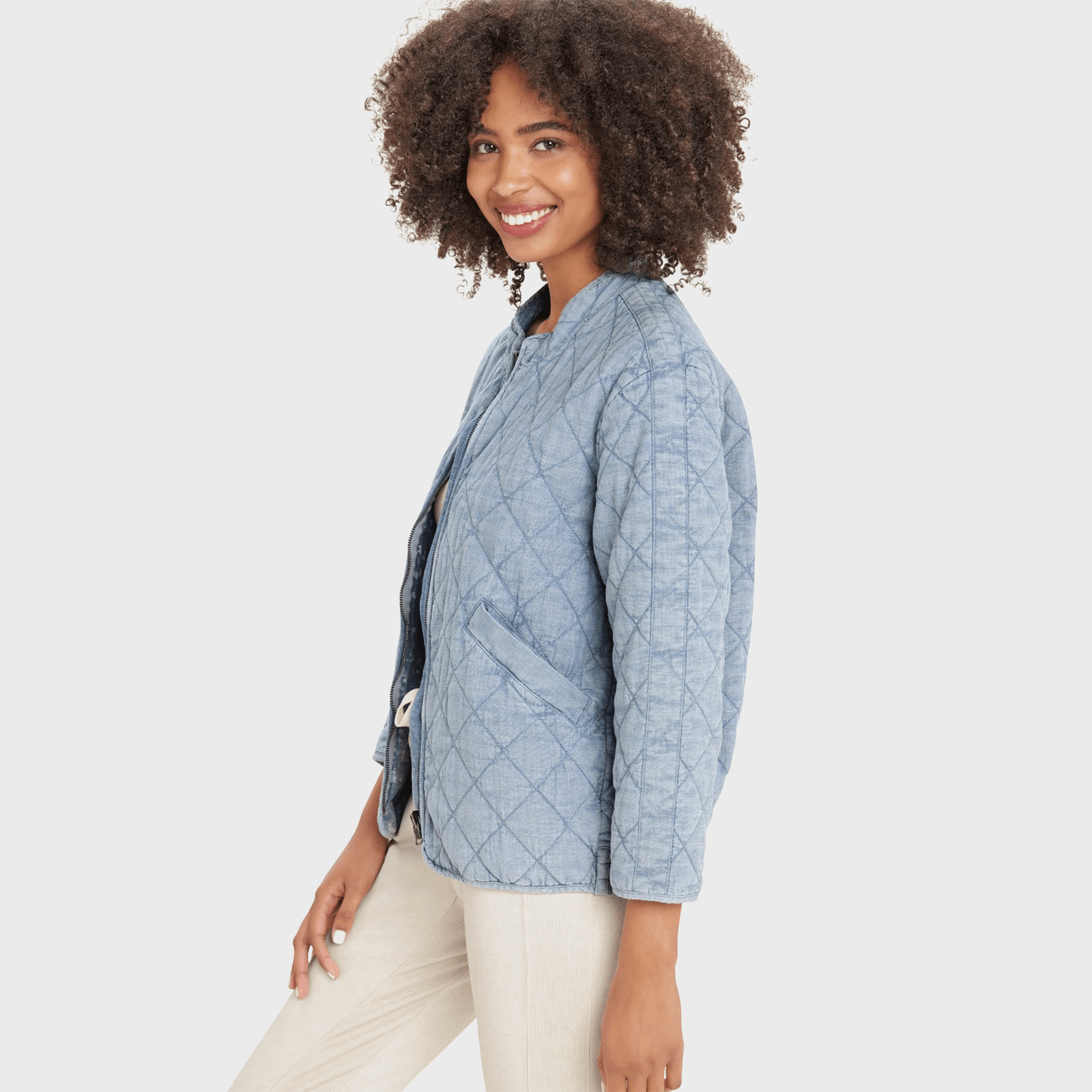 Botanical Reversible Jacket Ecomm Via Splendid