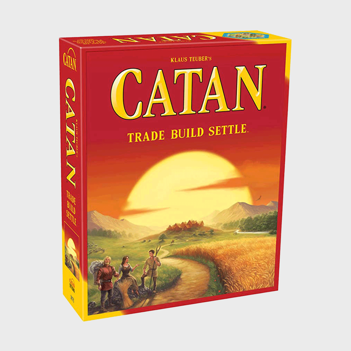 Catan Game