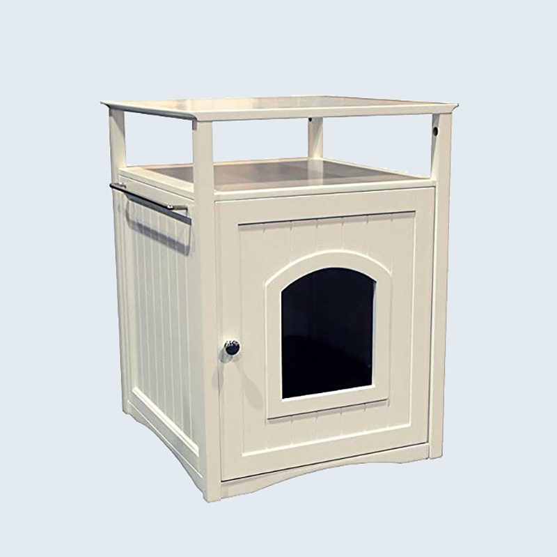 Merry Products Hidden Cat Litter Box Enclosure