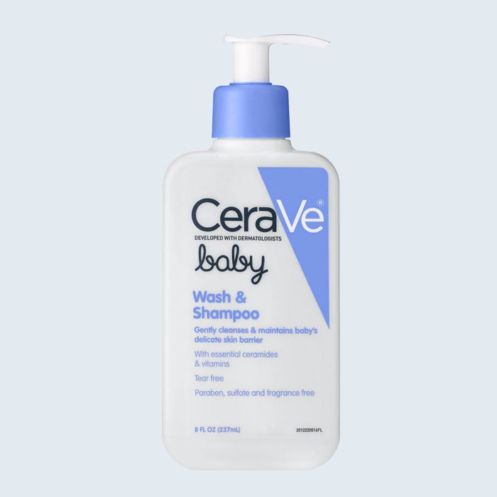CeraVe Baby Wash & Shampoo