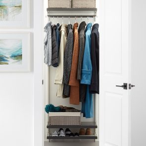 Coat closet