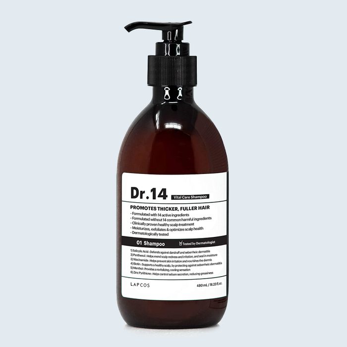 LAPCOS Dr.14 Vital Care Shampoo