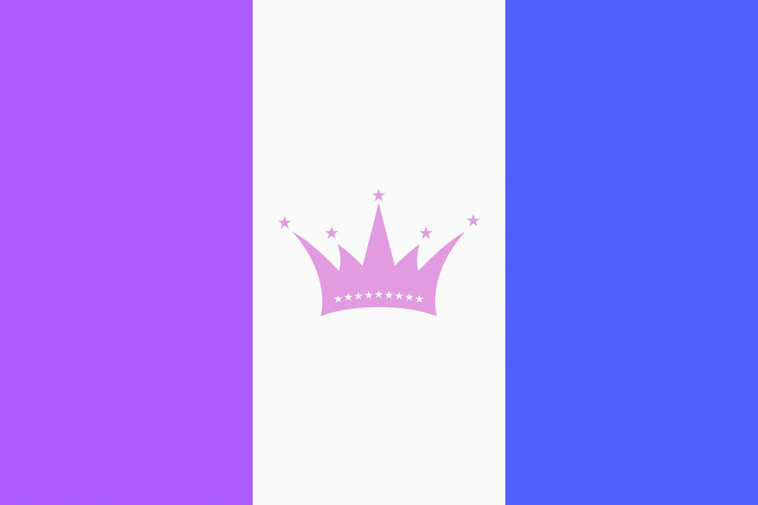 Drag Pride Flag