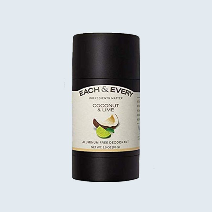 Each & Every Natural Aluminum Free Deodorant Via Amazon