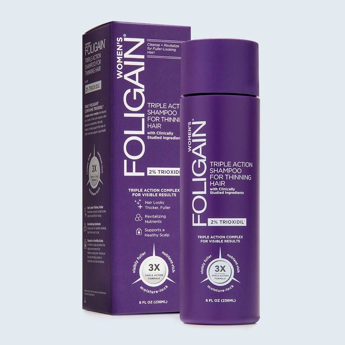 Foligain Triple Action Shampoo