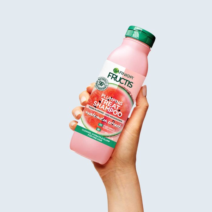 Garnier Fructis Plumping Treat Shampoo