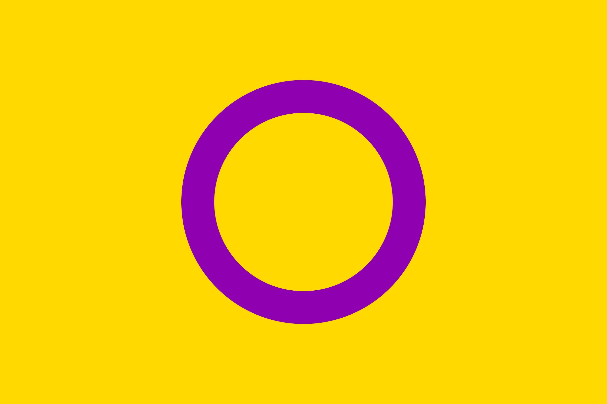 Intersex Flag