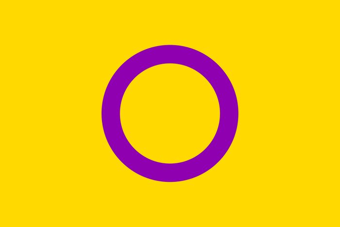 Intersex Flag