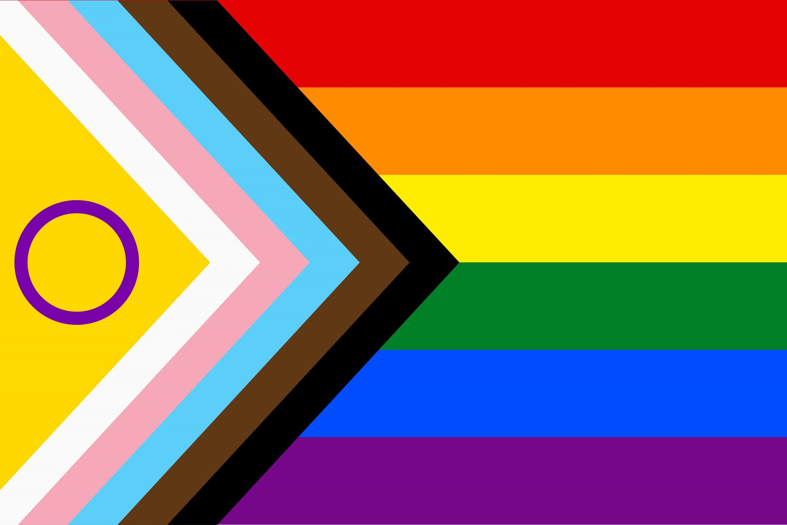 Intersex Inclusive Pride Flag