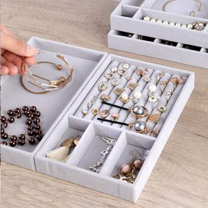 Jewelry Organizer Via Packmille Etsy.com