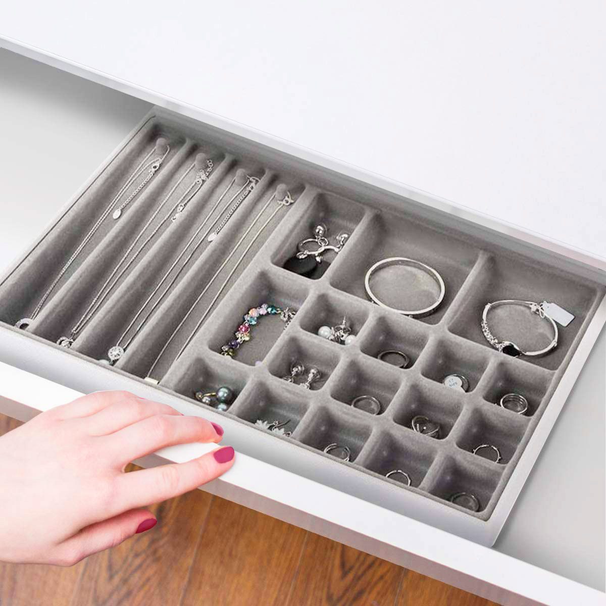 Jewelry Tray Organizer