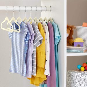 Kids' Velvet Hangers