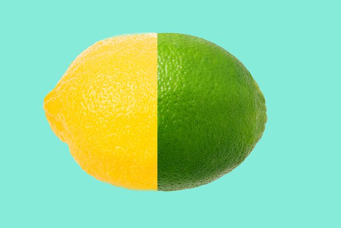 Lemon And Lime Facts