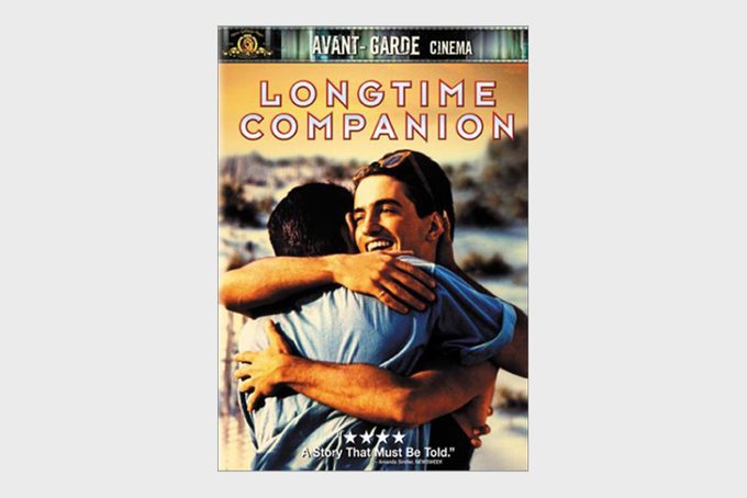 Longtime Companion Movie