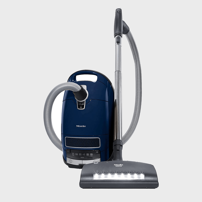 Miele Complete C3 Canister Vacuum Ecomm Via Amazon.com