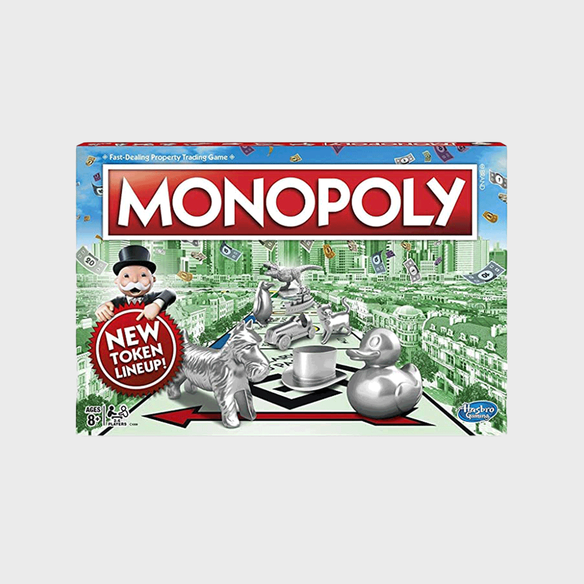 Monopoly Game