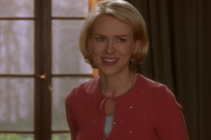 Mulholland Drive Movie